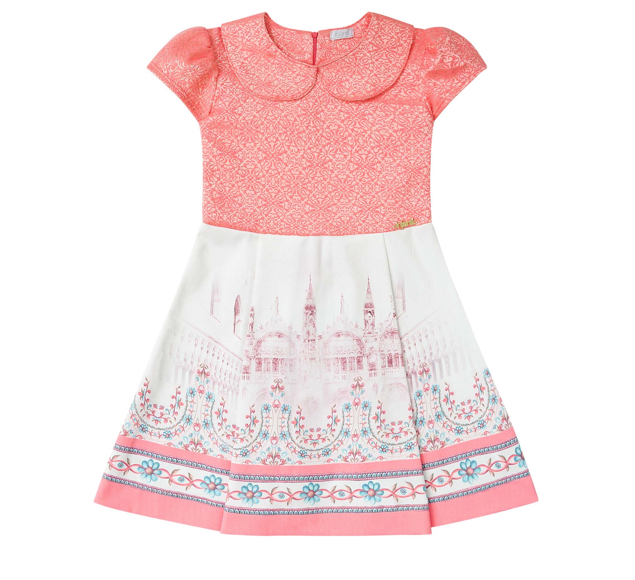 vestidos marca infanti
