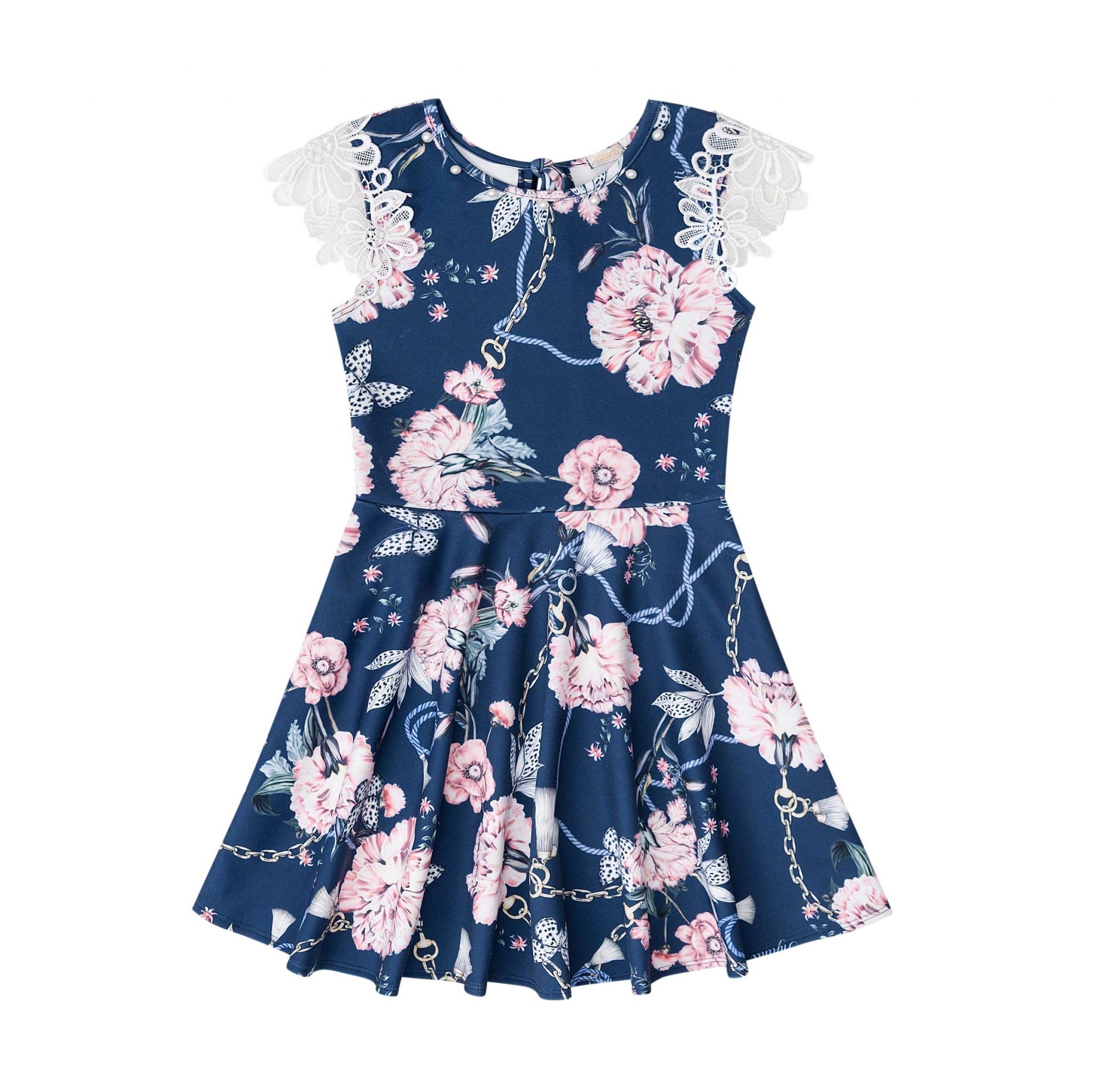 vestidos marca infanti