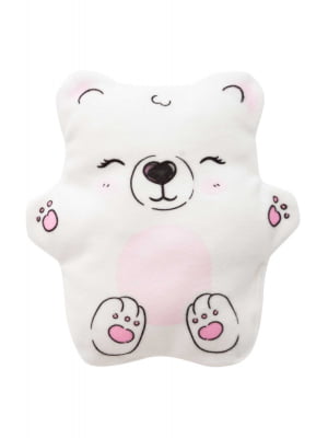 Pijama Infantil Kukie Inverno Panda com Mascotinho